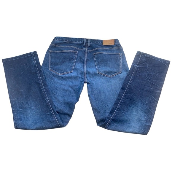 Madewell Medium Wash Bootcut Jeans Women’s Size 29 Classic Denim - Picture 6 of 15